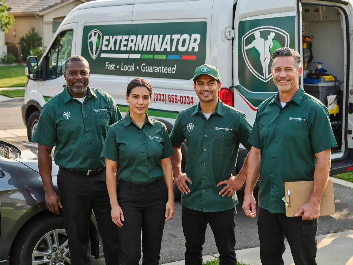 Pest Control company in Sultana, CA